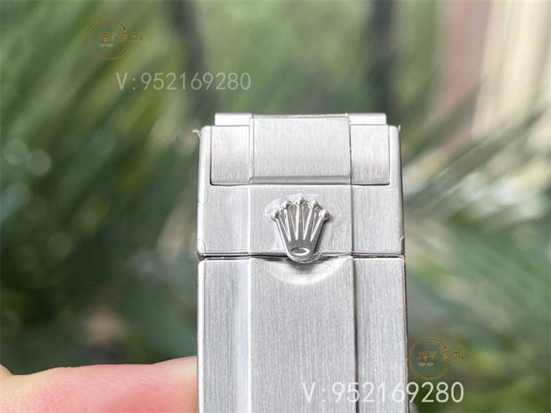 Clean廠C廠勞力士40綠水鬼真假對比正品評測,怎么分辨C廠綠水鬼-復(fù)刻表