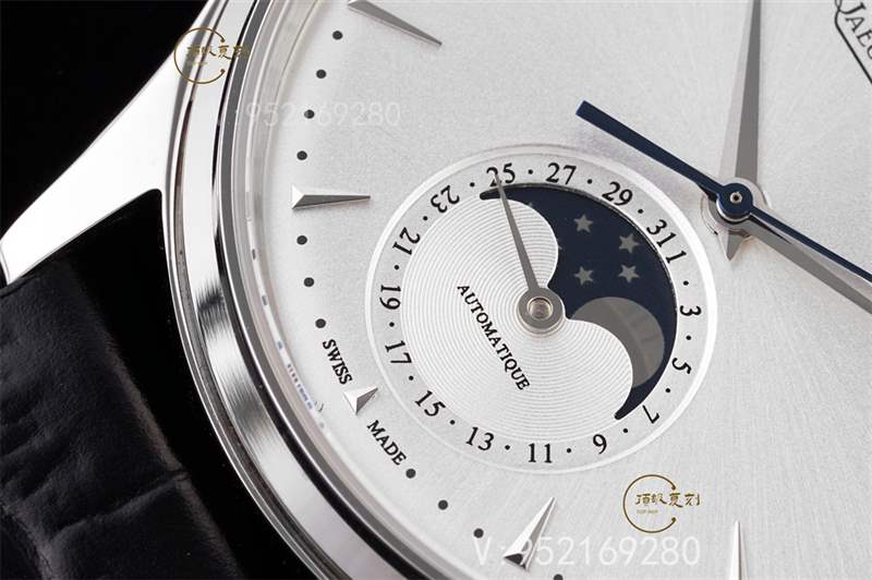 AZ廠積家月相一體機(jī)對比GF廠更值得入手嗎-復(fù)刻表