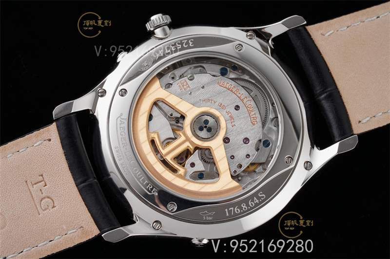 AZ廠積家月相一體機(jī)對比GF廠更值得入手嗎-復(fù)刻表