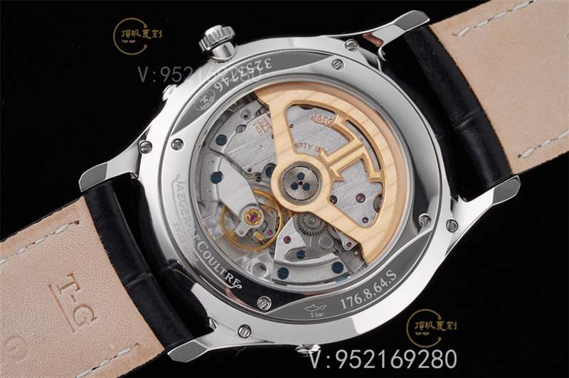 AZ廠積家月相一體機(jī)對比GF廠更值得入手嗎-復(fù)刻表