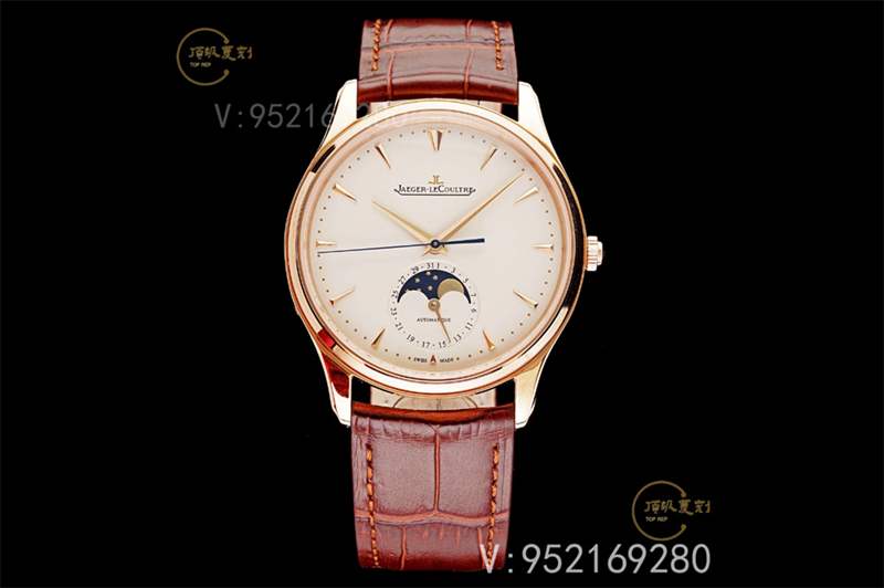 AZ廠積家月相一體機(jī)對比GF廠更值得入手嗎-復(fù)刻表