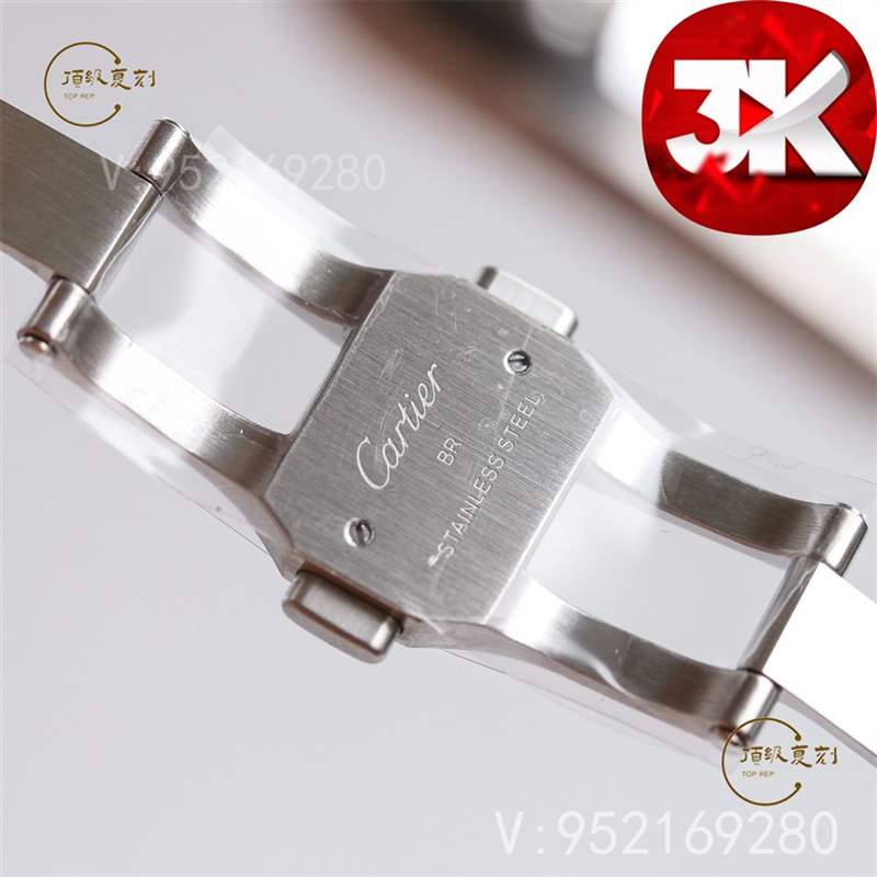 3K廠卡地亞山度士對比正品怎么樣,比V6廠、BV廠、GF廠更值得入手嗎-復(fù)刻表