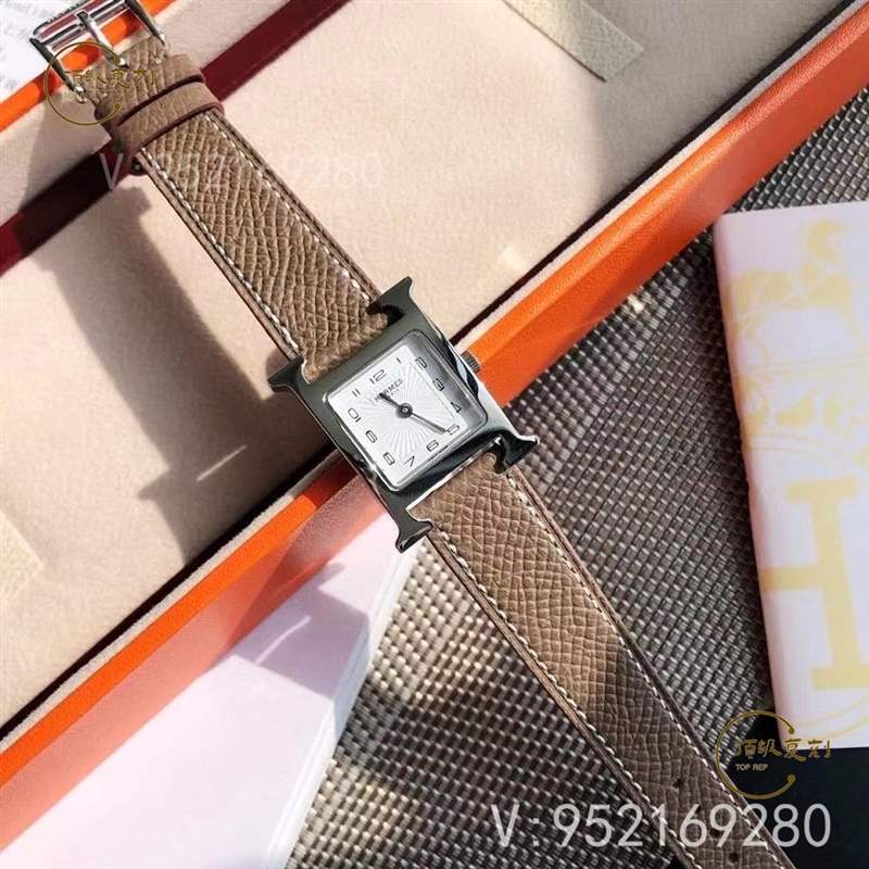 原單表-原單愛(ài)馬仕HEURE H系列做工怎么樣,去專(zhuān)柜一眼假嗎-復(fù)刻表