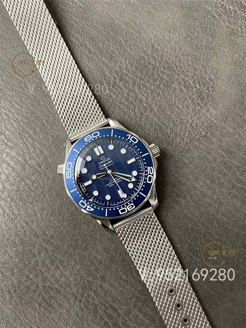 VS廠(SBF廠)歐米茄邦德007手表60周年紀(jì)念款復(fù)刻做工怎么樣-復(fù)刻表