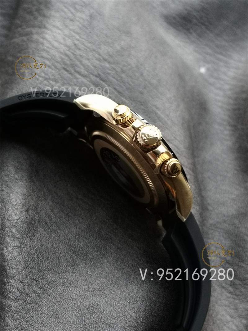 Clean廠C廠勞力士余文樂鍍金表殼會(huì)掉色嗎,重量是多少-復(fù)刻表