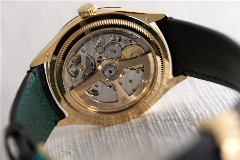 勞力士恒動1908可能只是我們一直在等待的勞力士-復刻表