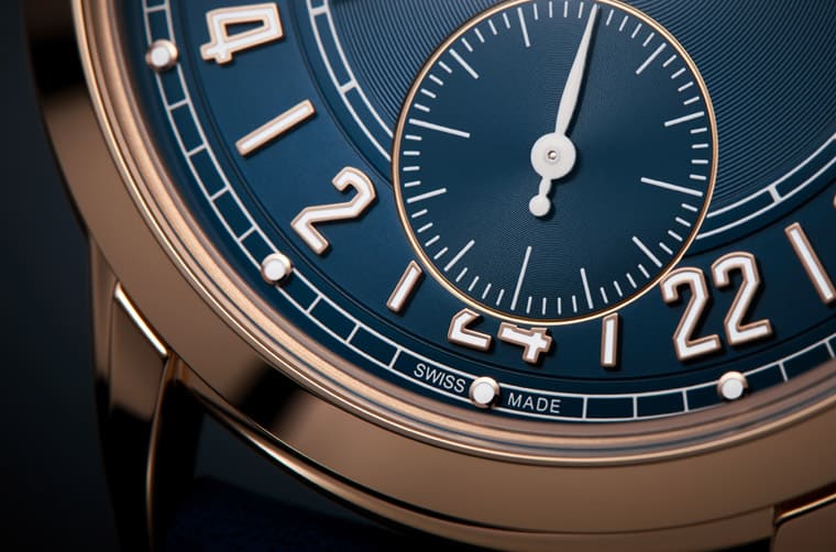 PP兩地時(shí)間表不少2023年新款5224R有個(gè)特別不同的新亮點(diǎn)-復(fù)刻表