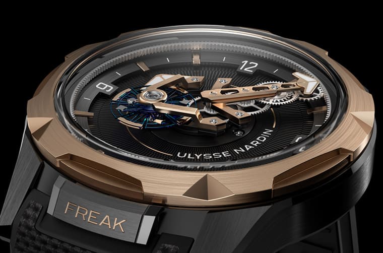 雅典表Freak奇想卡羅素致敬系列源頭集結歷年創意技術重磅上陣-復刻表