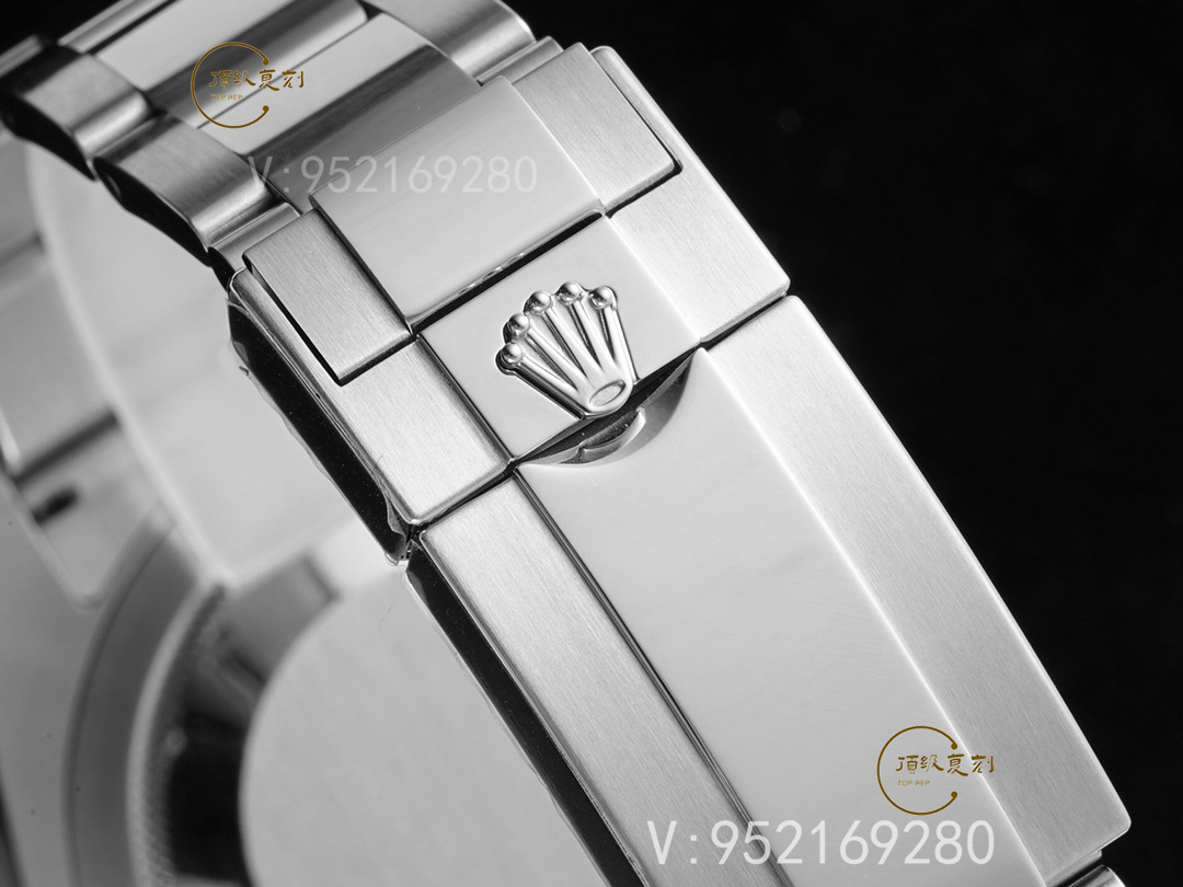 C+廠勞力士格林尼治綠針值得入手嗎,上海3186機芯-復刻表