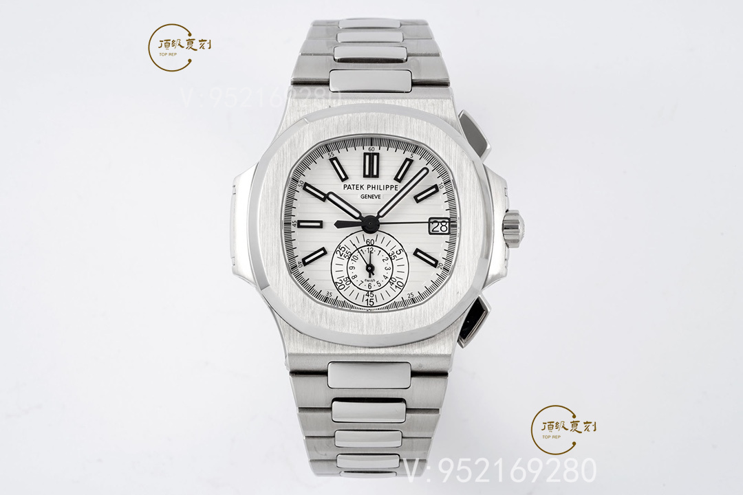ZF廠/PPF廠百達翡麗鸚鵡螺5980腕表對比正品怎么樣-復(fù)刻表