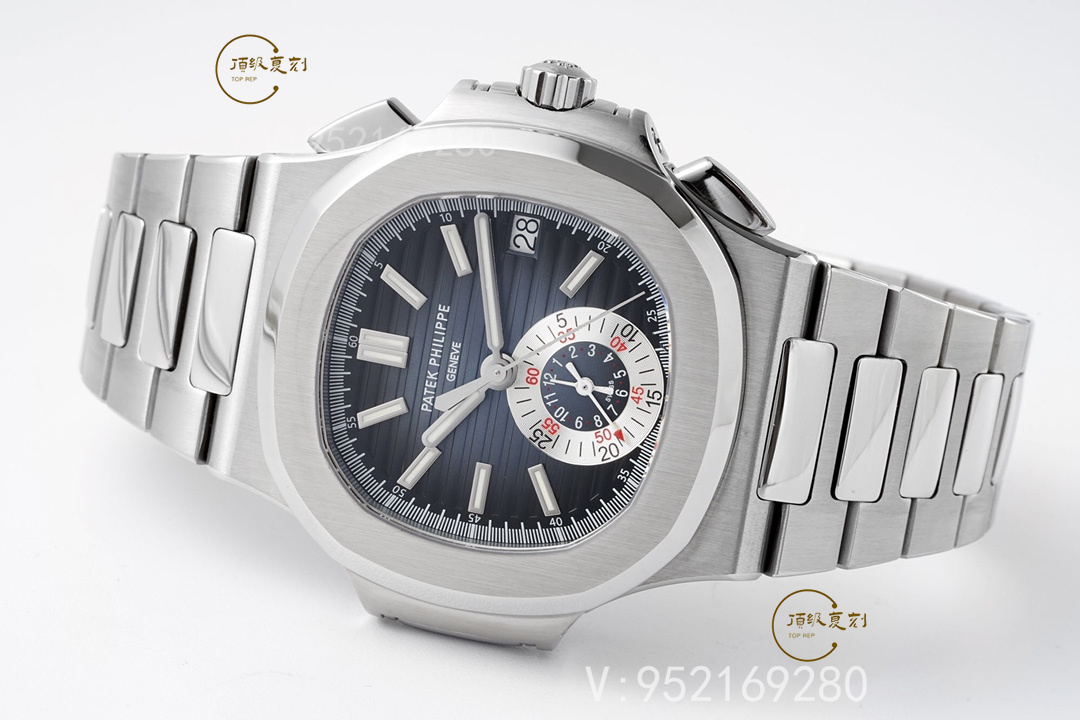 ZF廠/PPF廠百達翡麗鸚鵡螺5980腕表對比正品怎么樣-復(fù)刻表