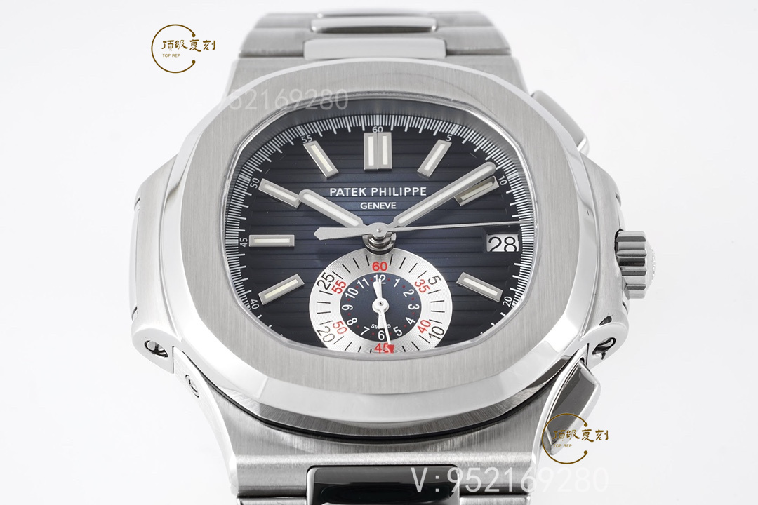 ZF廠/PPF廠百達翡麗鸚鵡螺5980腕表對比正品怎么樣-復(fù)刻表