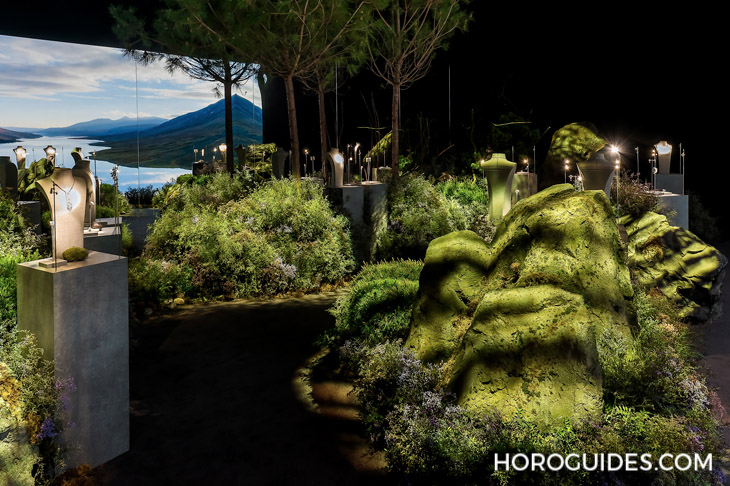 CHANEL - 最奢華的斜紋軟呢，TWEED DE CHANEL頂級珠寶系列