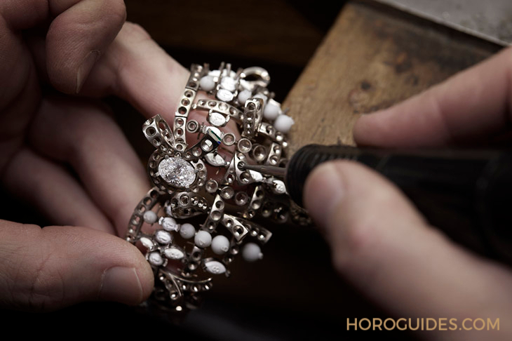 CHANEL - 最奢華的斜紋軟呢，TWEED DE CHANEL頂級珠寶系列