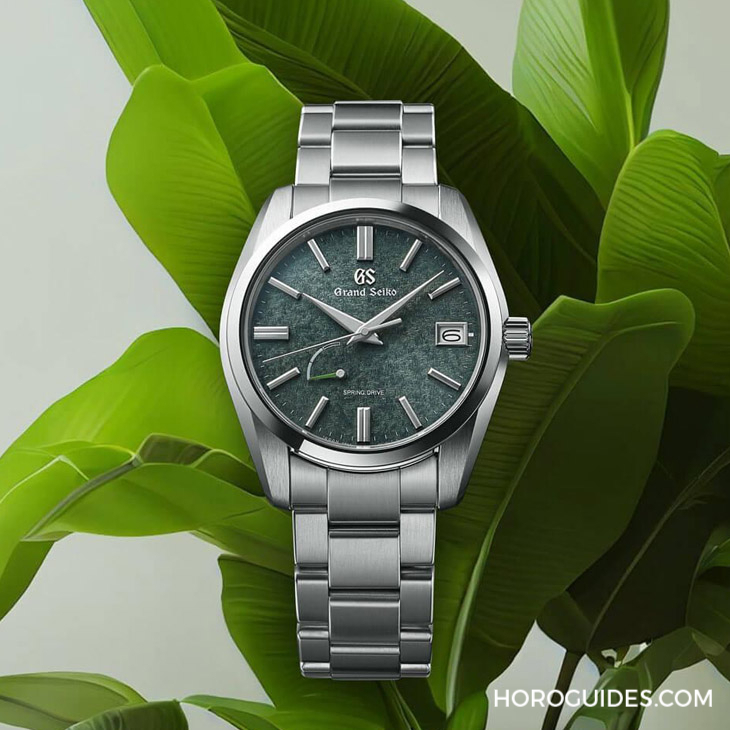 GRAND SEIKO - GRAND SEIKO 2023日本店家限定時(shí)計(jì)精選三款