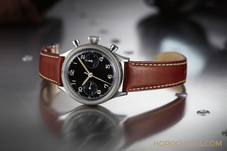 BREGUET - 飛行表迷跟緊了！ 正宗軍事經典Breguet Type XX腕表升級降臨