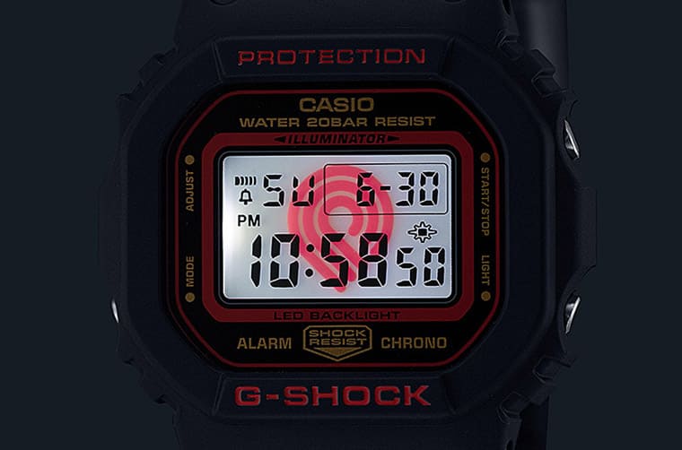 G-SHOCK與滑板冠軍選手、品牌三方聯(lián)名DW-5600方表散發(fā)濃濃街頭藝術(shù)風(fēng)格-復(fù)刻表