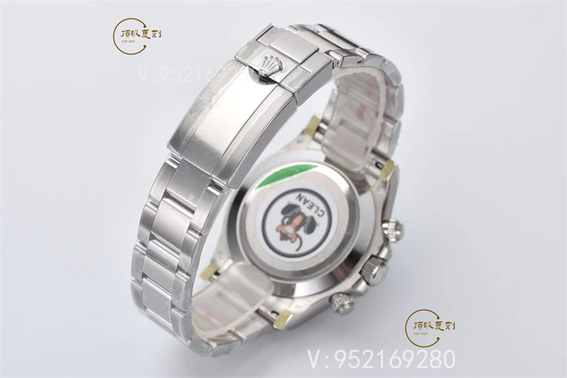 Clean廠C廠勞力士m116509-0071白金藍(lán)鋼迪(藍(lán)貓)做工怎么樣-復(fù)刻表