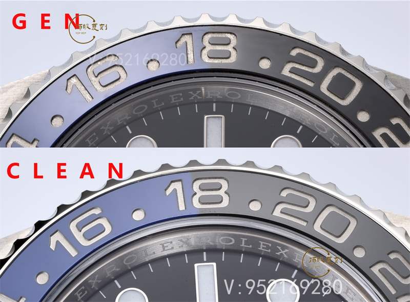 Clean廠C廠勞力士百事/國(guó)米圈升級(jí)丹東3285機(jī)芯對(duì)比正品怎么樣-復(fù)刻表