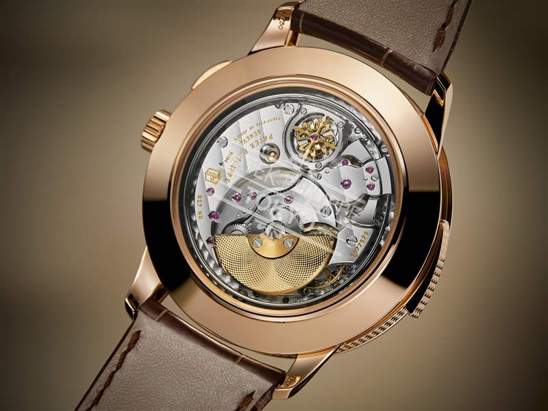 Patek Philippe百達(dá)翡麗推出Ref. 5531R-014 Tokyo 2023世界時(shí)間三問(wèn)報(bào)時(shí)腕表：東京地圖-復(fù)刻表