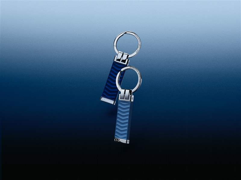 海馬系列今夏新款Summer Blue 深淺變化呈現獨特海洋美學-復刻表