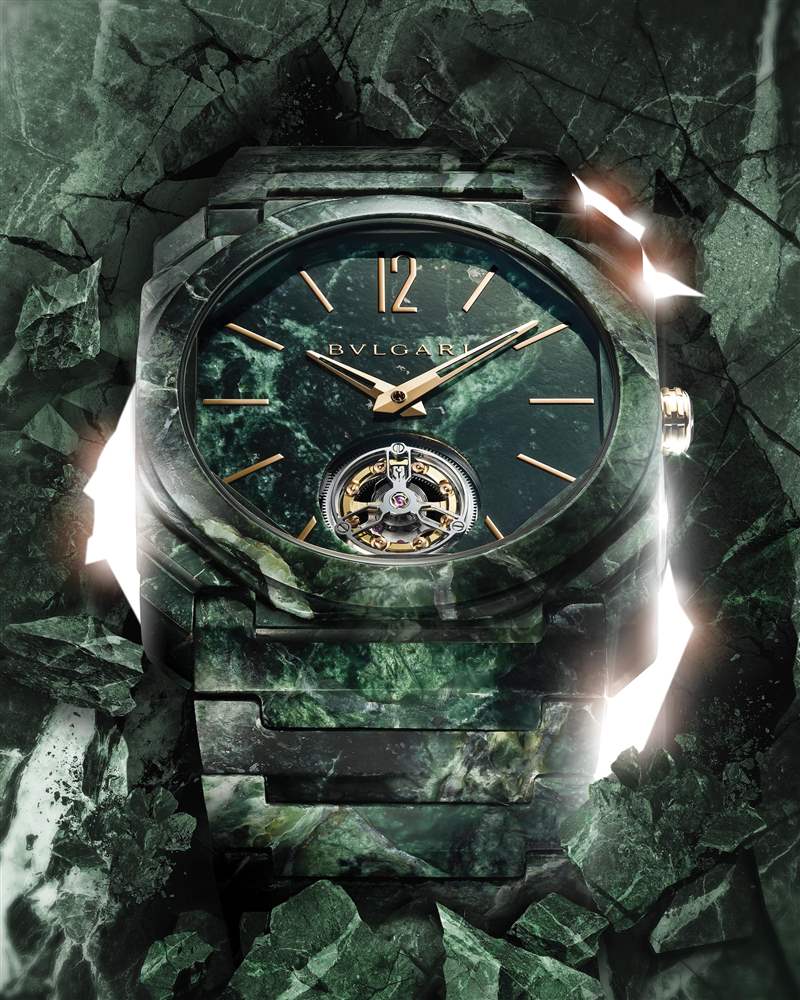 Only Watch 2023｜各大表廠展現(xiàn)工藝、美學(xué)與創(chuàng)新的極致佳作-復(fù)刻表