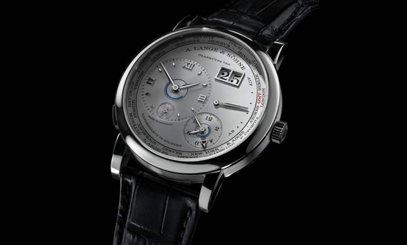 兩地時間高貴進(jìn)化｜A. LANGE & S?HNE Lange 1 Time Zone-復(fù)刻表