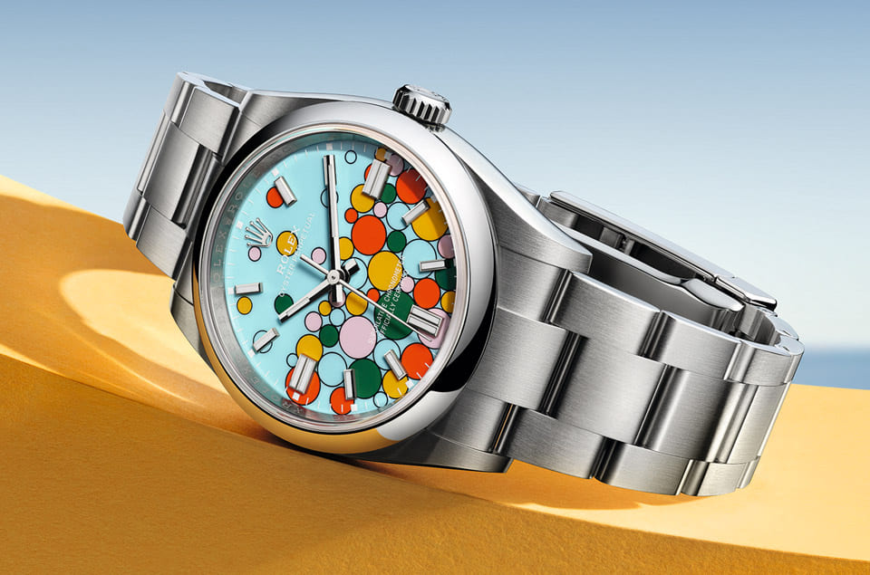 好萊塢大咖馬克華伯格最近超愛(ài)這支表到哪都要戴著它-復(fù)刻表