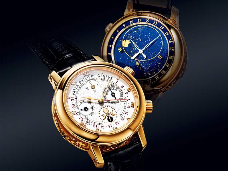 中國(guó)嘉德2023腕表春拍亮點(diǎn)：Patek Philippe Ref. 5002J超復(fù)雜腕表、勞力士綠玉髓表盤(pán)迪通拿、Van Cleef & Arpels詩(shī)意復(fù)雜功能-復(fù)刻表