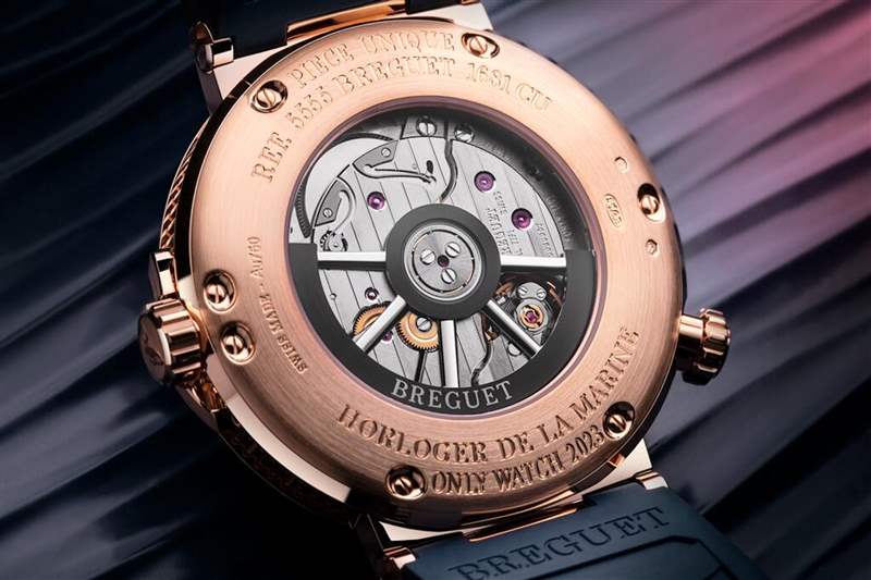 Only Watch 2023｜各大表廠展現(xiàn)工藝、美學(xué)與創(chuàng)新的極致佳作-復(fù)刻表