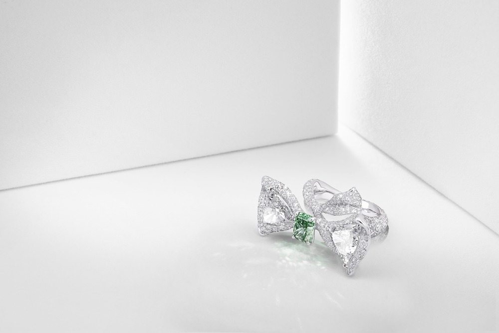 CINDY CHAO藝術珠寶推出2023年「GEM ART 稀世·傳承──藝術彩鉆」高級珠寶系列：35顆稀世彩鉆-復刻表