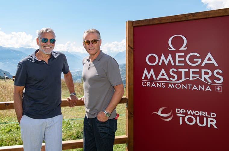 OMEGA鼎力支持高爾夫球運動舉辦歐米茄名人賽盤點品牌出過的高爾夫球專用手表-復刻表