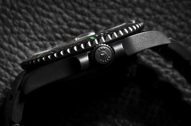 “既是黑水鬼也是綠水鬼” 這樣的勞力士Submariner是不是太犯規(guī)-復刻表