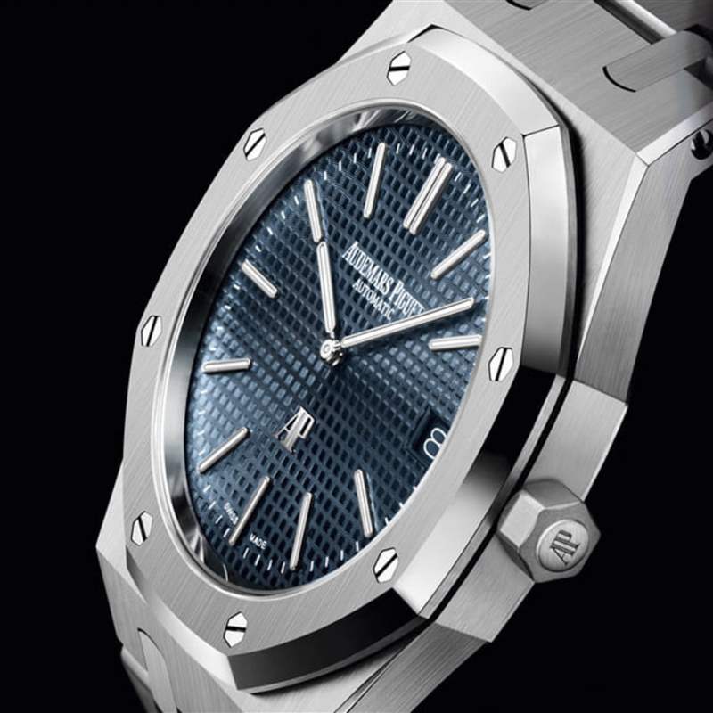 AP最新行情｜50周年絕版皇家橡樹Jumbo超薄手表升幅折半仍超2倍-復刻表