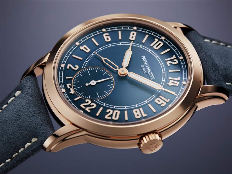 Patek Philippe新品亮點：Ref.5224R旅行時間+24小時顯示，Ref.5261R年歷女士腕表，Ref. 5924G旅行時間計時碼表-復刻表