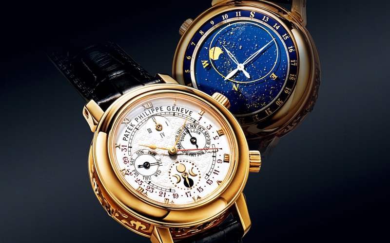 中國(guó)嘉德2023腕表春拍亮點(diǎn)：Patek Philippe Ref. 5002J超復(fù)雜腕表、勞力士綠玉髓表盤(pán)迪通拿、Van Cleef & Arpels詩(shī)意復(fù)雜功能-復(fù)刻表