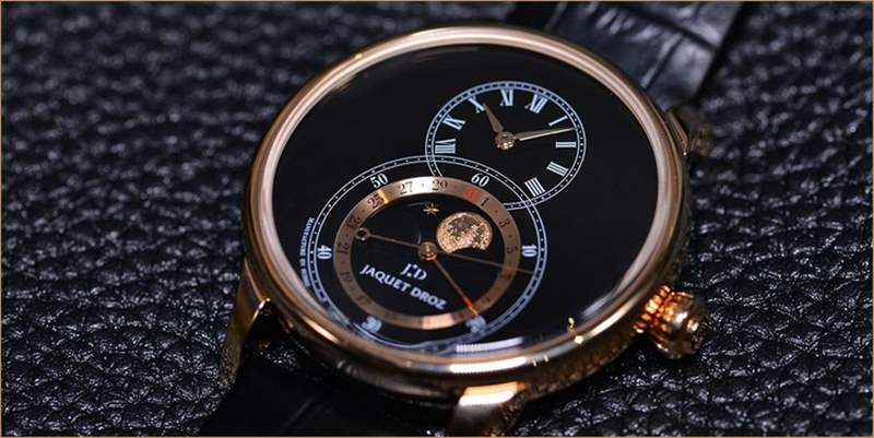 雅克德羅和江詩丹頓哪個好(雅克德羅和江詩丹頓誰檔次高)-復(fù)刻表