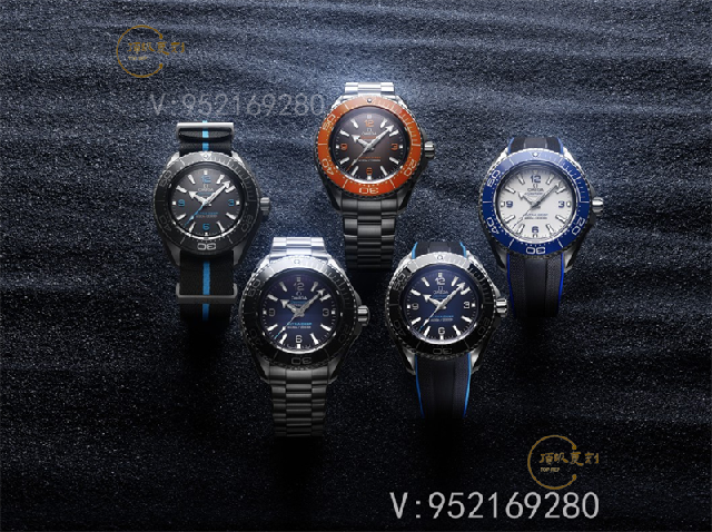 VS廠(SBF廠)海馬6000M介紹,VS廠歐米茄海王潛水腕表值得入手嗎-復刻表