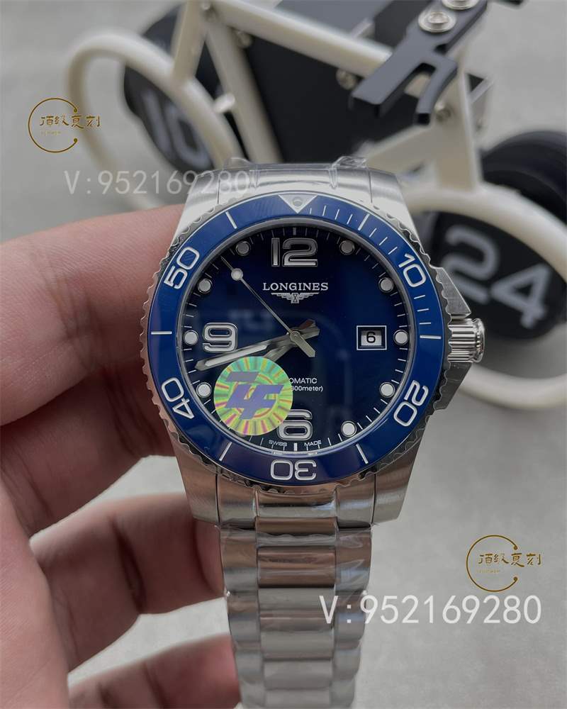 ZF廠浪琴康卡斯機芯怎么樣,怎么快速分辨ZF廠康卡斯?jié)撍?復刻表