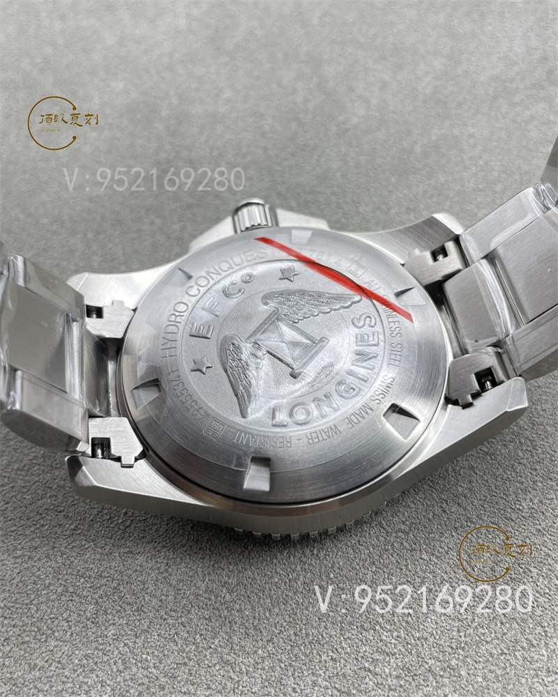 ZF廠浪琴康卡斯機芯怎么樣,怎么快速分辨ZF廠康卡斯?jié)撍?復刻表