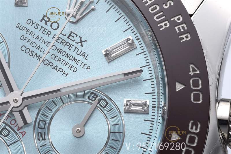 Clean廠C廠冰藍(lán)迪做工怎么樣,C廠和BT廠勞力士冰藍(lán)迪對比那個好-復(fù)刻表
