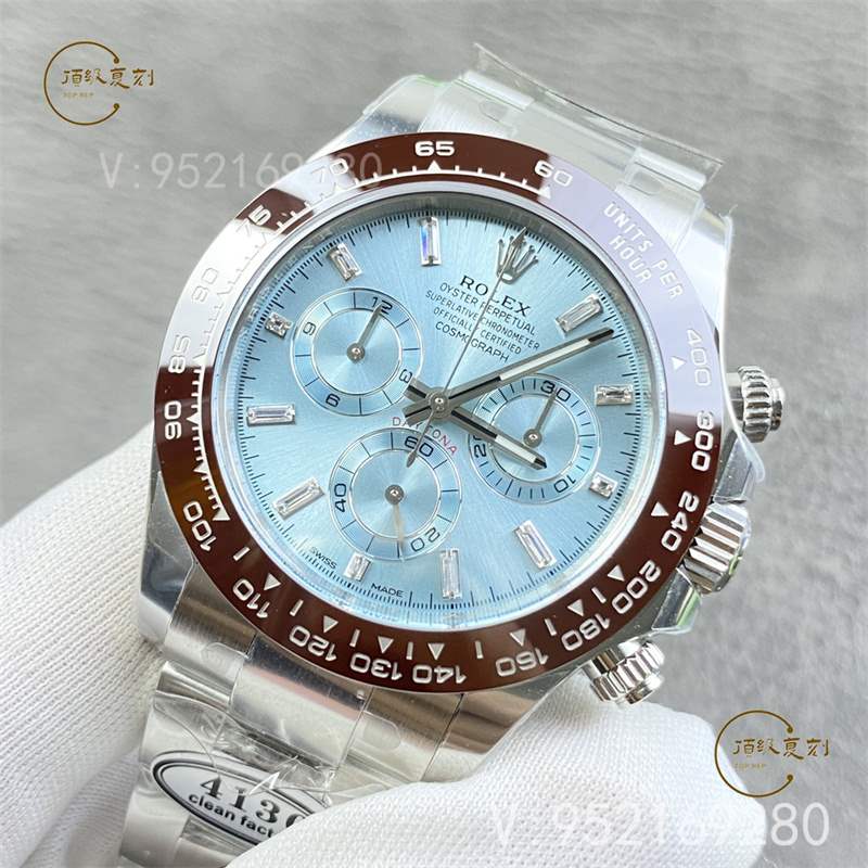 Clean廠C廠冰藍(lán)迪做工怎么樣,C廠和BT廠勞力士冰藍(lán)迪對比那個好-復(fù)刻表