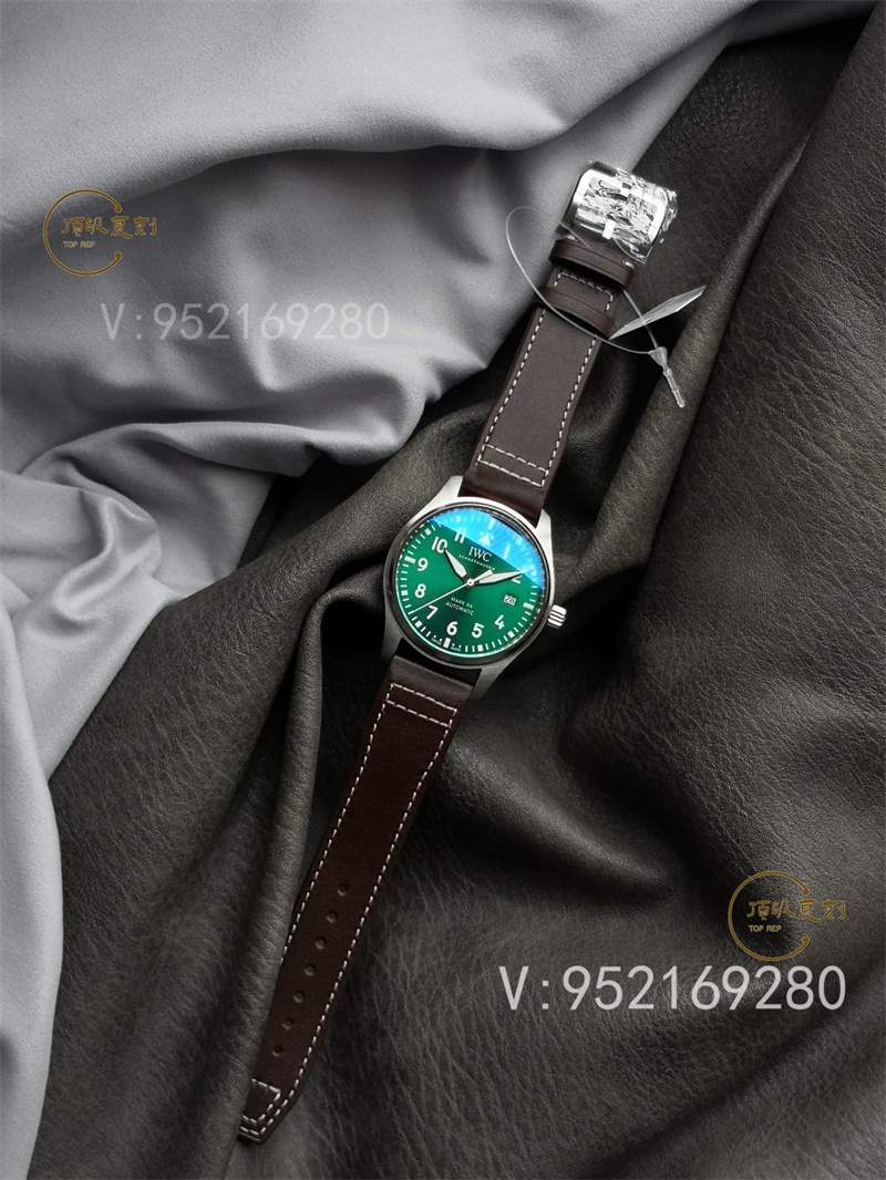 V7廠萬國馬克二十快拆表帶做工怎么樣,搭載海鷗2892和瑞士sw200機芯-復刻表