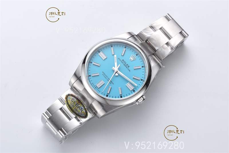Clean廠C廠和VS廠勞力士蒂芙尼藍(lán)恒動(dòng)對(duì)比那個(gè)做工最好-復(fù)刻表