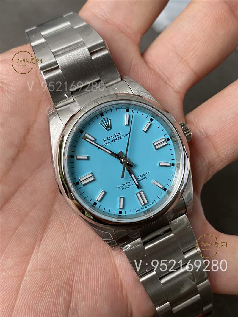 Clean廠C廠和VS廠勞力士蒂芙尼藍(lán)恒動(dòng)對(duì)比那個(gè)做工最好-復(fù)刻表