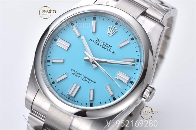Clean廠C廠和VS廠勞力士蒂芙尼藍(lán)恒動(dòng)對(duì)比那個(gè)做工最好-復(fù)刻表