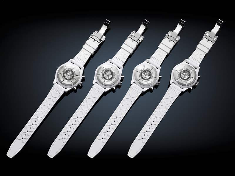 萬國推出Pilot’s Watch Chronograph Edition Polaris Dawn特別版計時碼表：飛向太空-復刻表