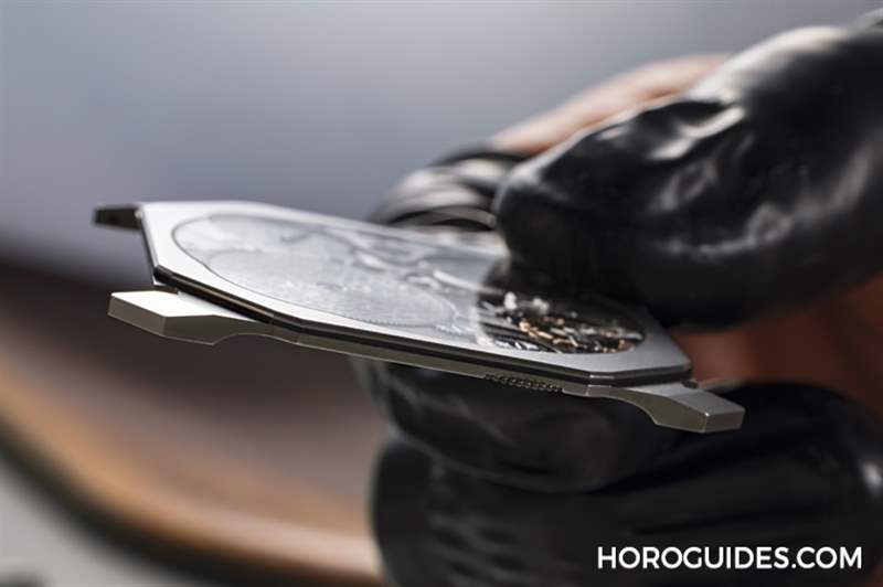 精致前衛的仕紳風范，BVLGARI Octo系列腕表八角美學再揭新局面-復刻表