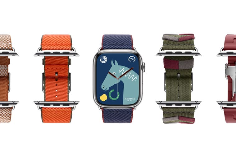 Apple Watch 9和Apple Watch Ultra 2重點規格、價格一次看新版愛馬仕表帶同步登場-復刻表