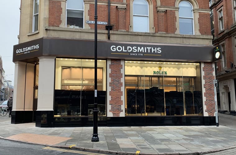 「勞力士原廠認證中古表」新增兩家經銷商開賣-復刻表